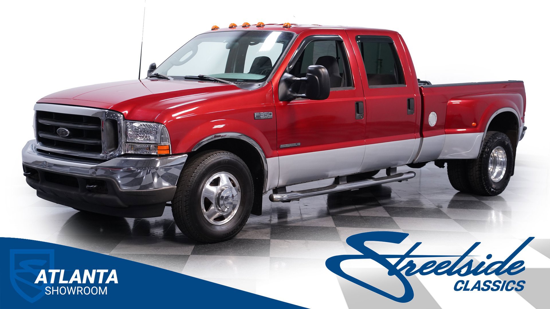 Used 2003 Ford F350 XLT RWD image 1
