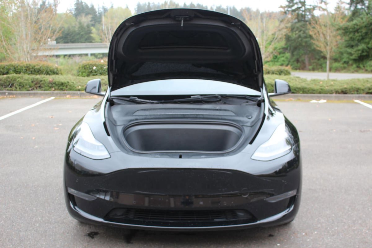 Used 2021 Tesla Model Y Performance AWD/4WD image 26