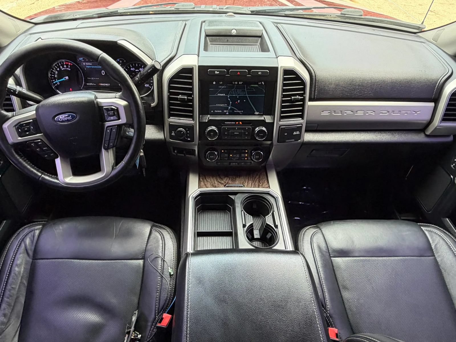 Used 2019 Ford F250 Lariat w/ Chrome Package AWD/4WD image 6