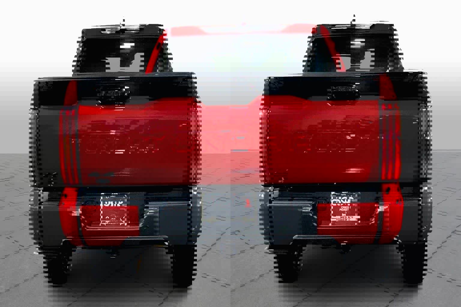 Used 2025 Toyota Tundra Platinum image 5