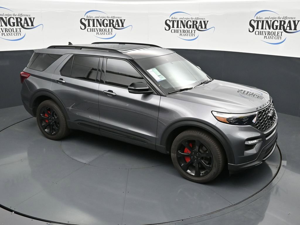 Used 2023 Ford Explorer ST w/ Equipment Group 401A AWD/4WD image 9