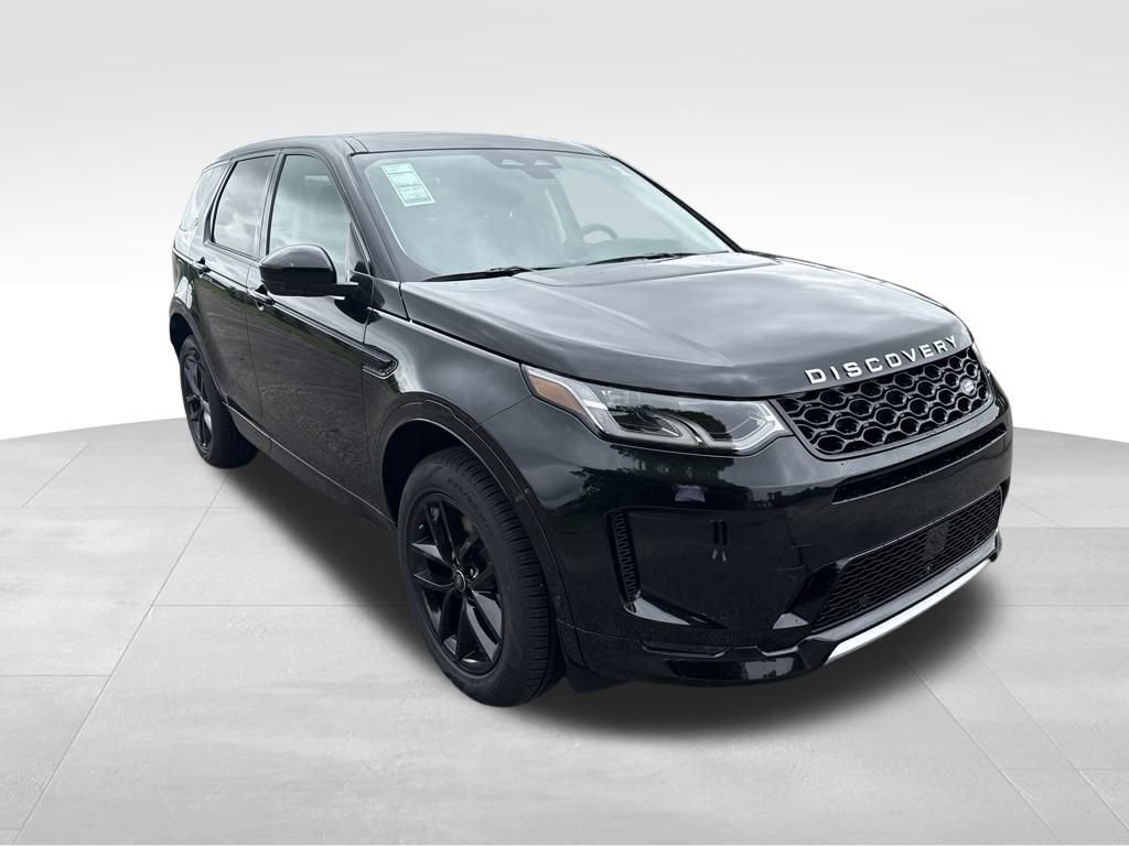 New 2025 Land Rover Discovery Sport S AWD/4WD image 5