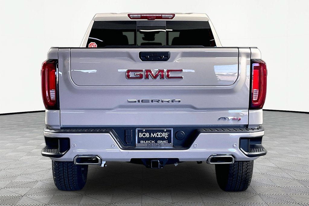New 2026 GMC Sierra 1500 AT4 w/ AT4 Premium Package AWD/4WD image 5