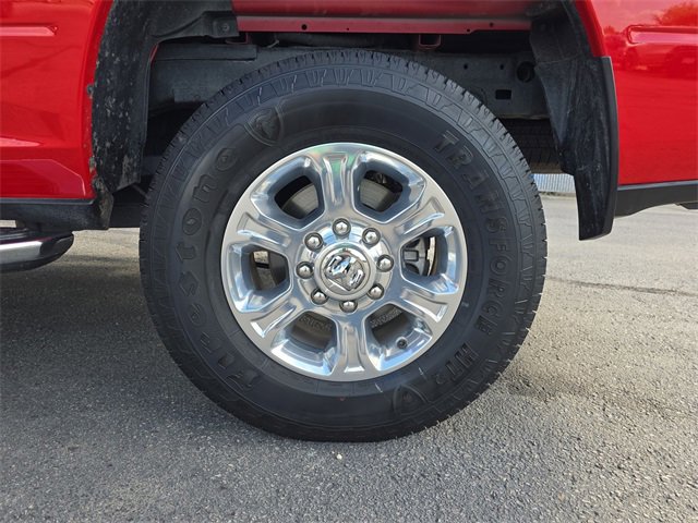 Used 2024 RAM 2500 Big Horn w/ Bed Utility Group image 18