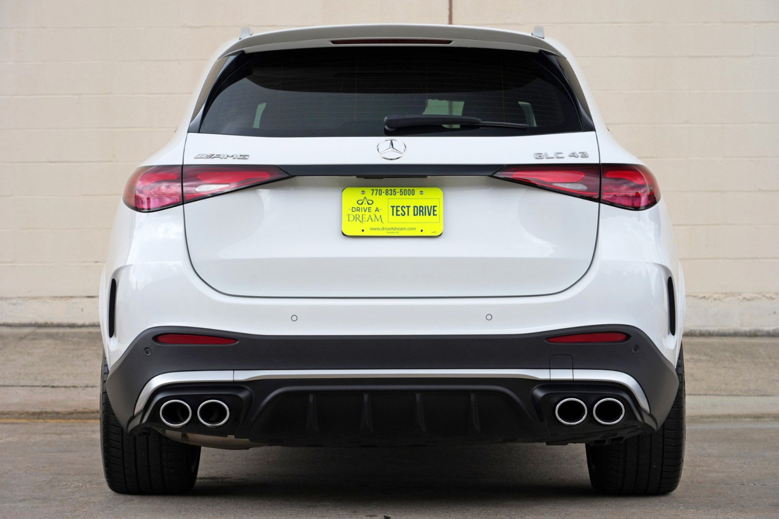 Used 2024 Mercedes-Benz GLC 43 AMG 4MATIC image 11