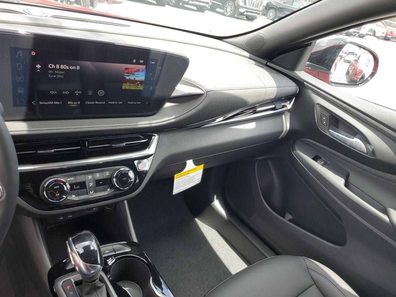 New 2026 Buick Envista Sport Touring w/ Convenience I Package FWD image 26