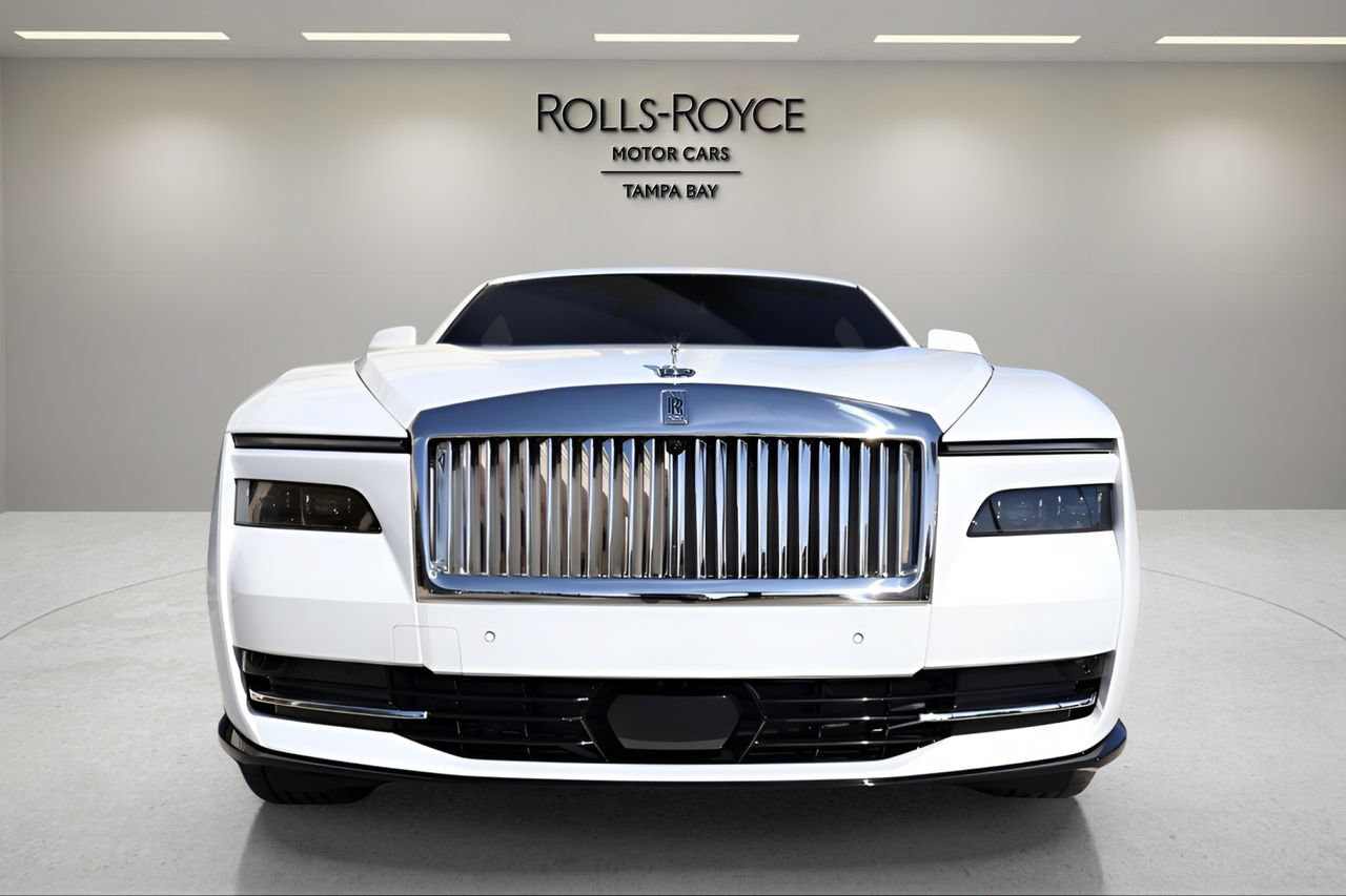 New 2026 Rolls-Royce Spectre AWD/4WD image 9