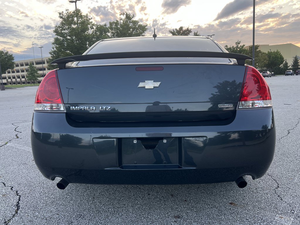 Used 2016 Chevrolet Impala LTZ FWD image 4