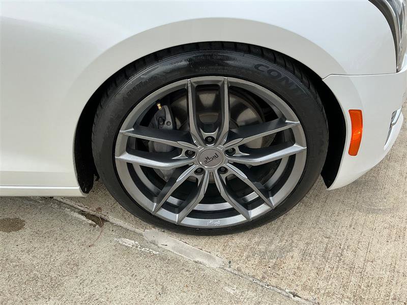 Used 2017 Cadillac ATS Luxury RWD image 20