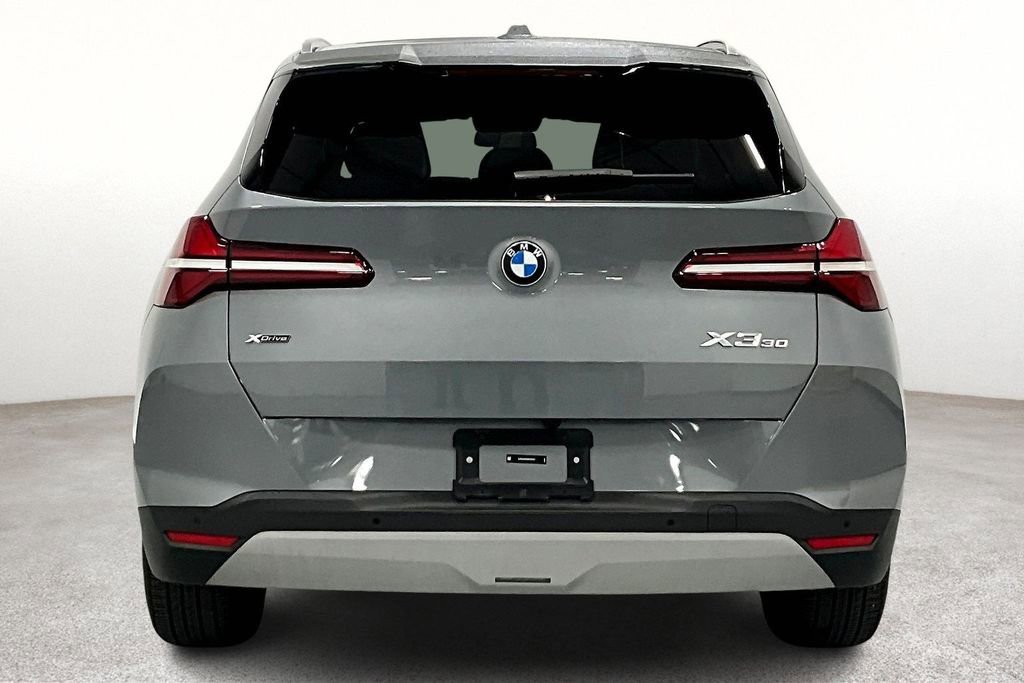Used 2025 BMW X3 xDrive30i w/ Premium Package image 6