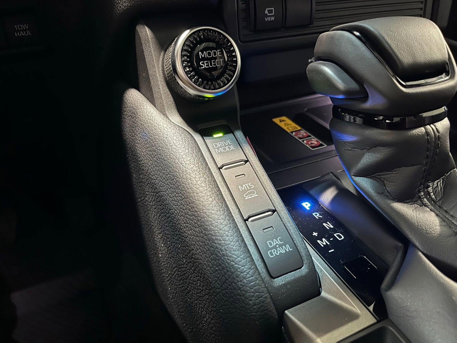 New 2026 Toyota Land Cruiser AWD/4WD image 29