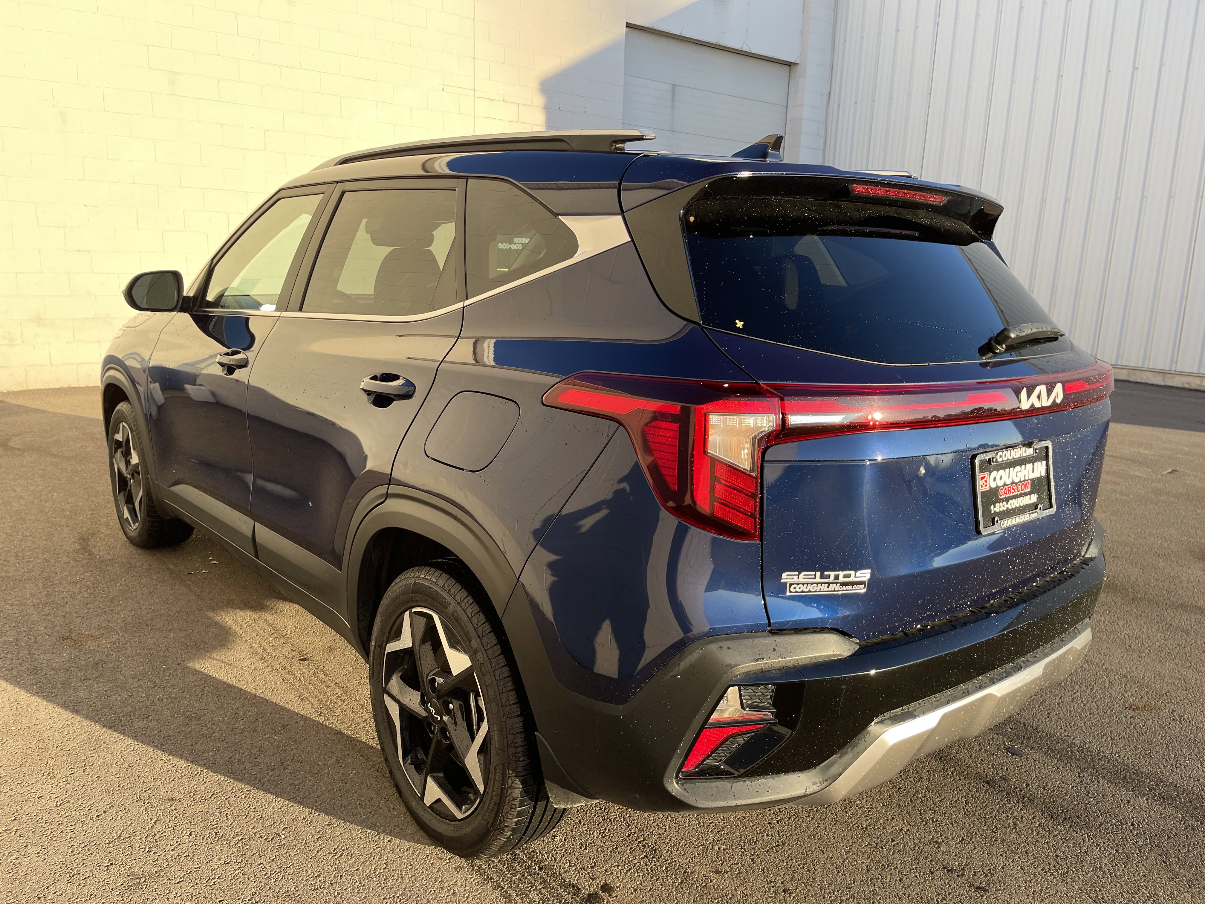 Used 2024 Kia Seltos EX image 5