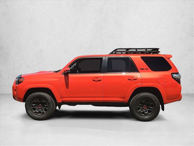 Certified 2023 Toyota 4Runner TRD Pro AWD/4WD image 9