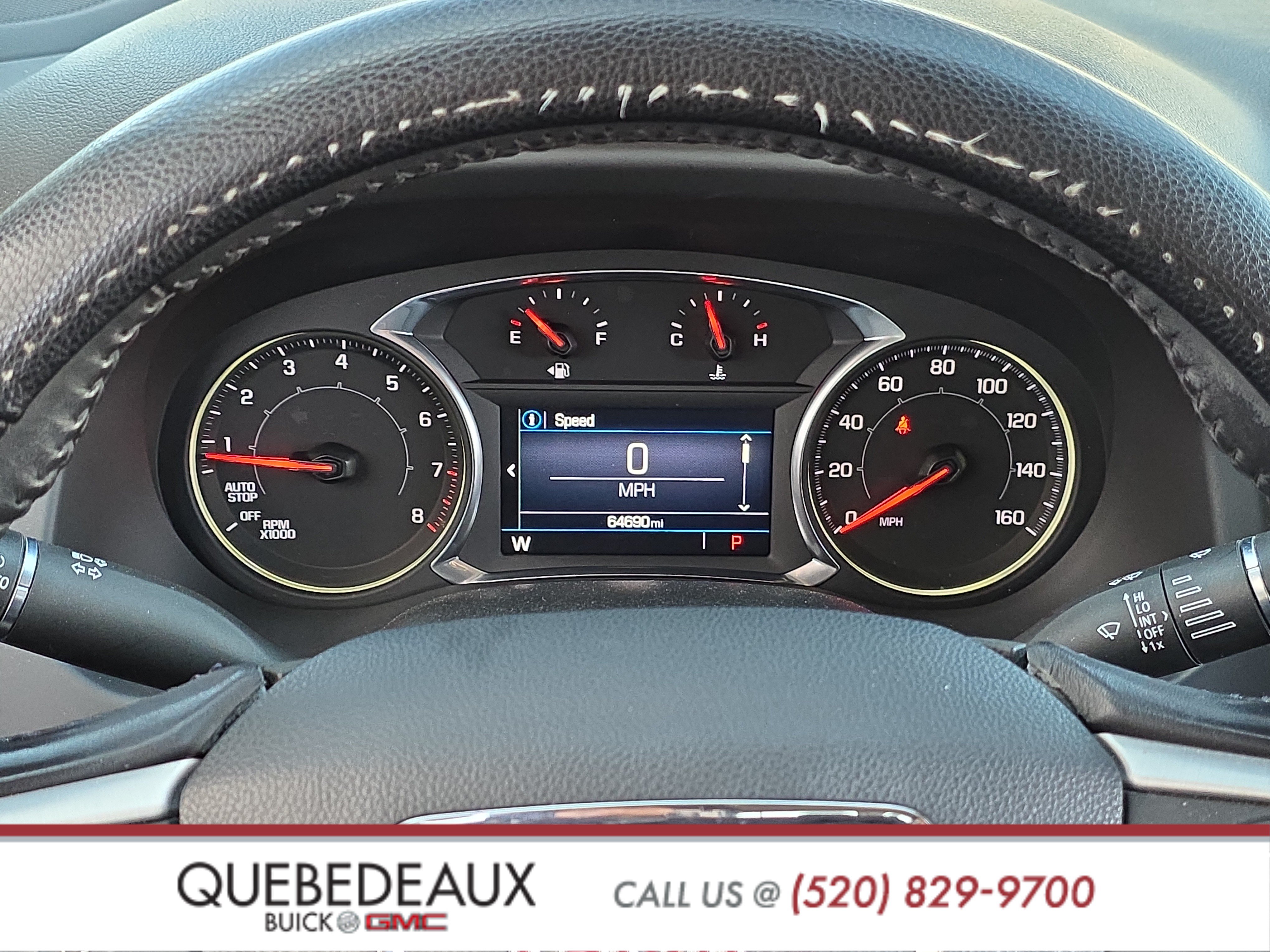 Used 2020 GMC Acadia SLE w/ LPO, Black Accent Package FWD image 15
