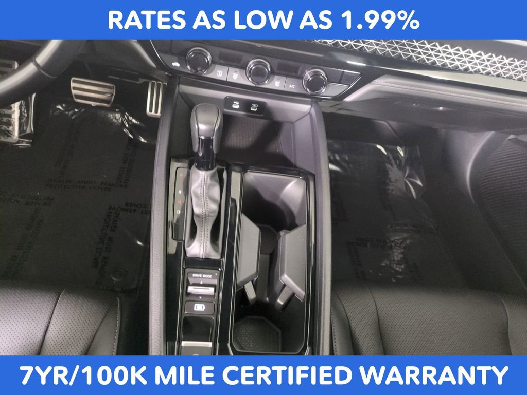 Certified 2023 Honda Accord Sport image 23