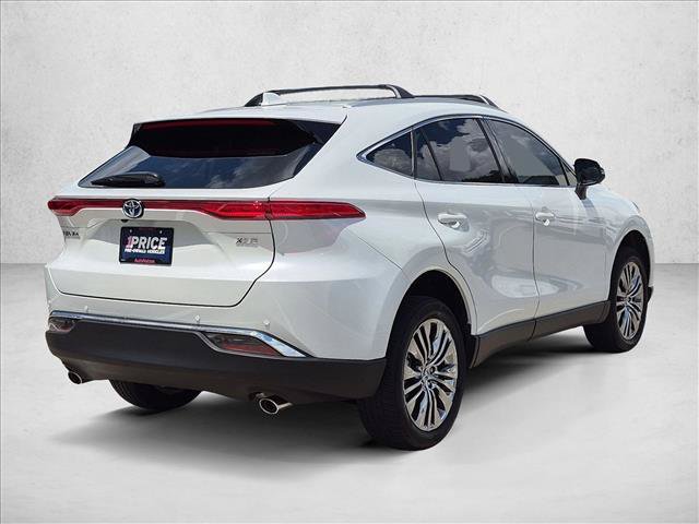 Used 2024 Toyota Venza XLE AWD/4WD image 5