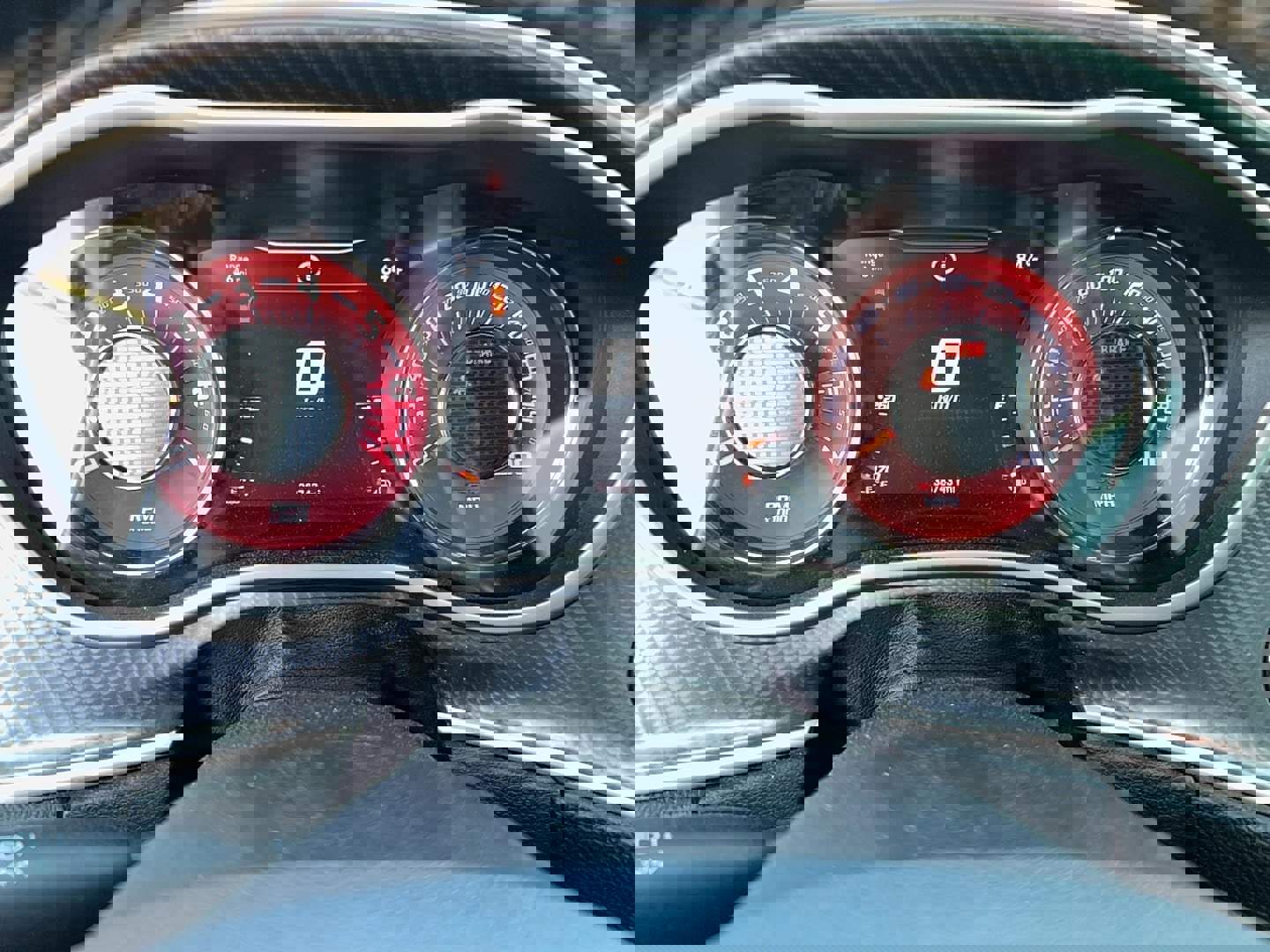 Used 2019 Dodge Challenger SRT Hellcat w/ Widebody Package image 16