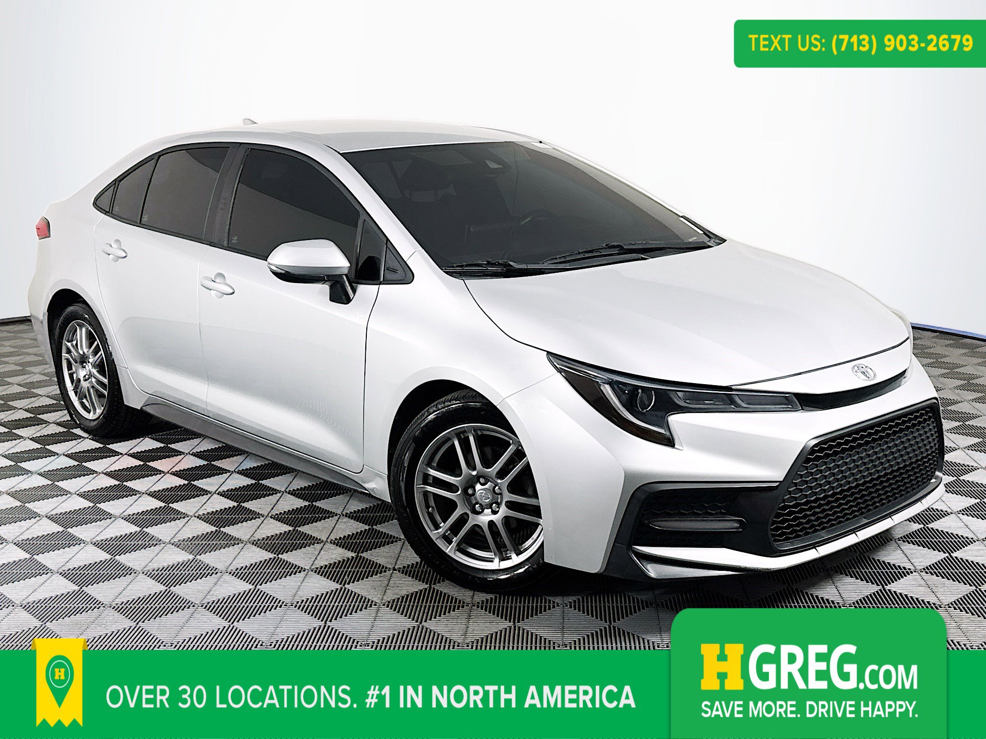 Used 2020 Toyota Corolla SE