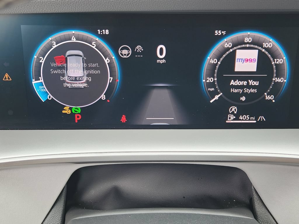 New 2025 Volkswagen Tiguan SE AWD/4WD image 6