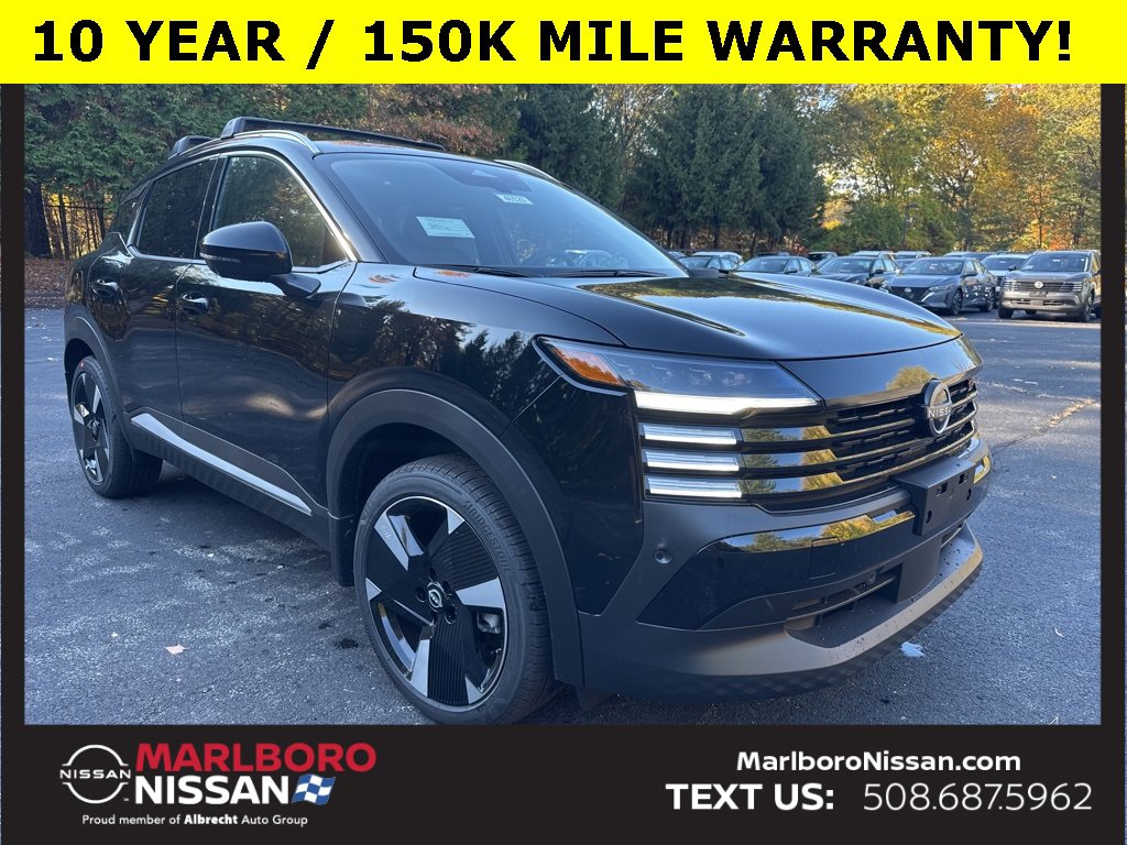 New 2026 Nissan Kicks SR w/ SR Premium Package video 1