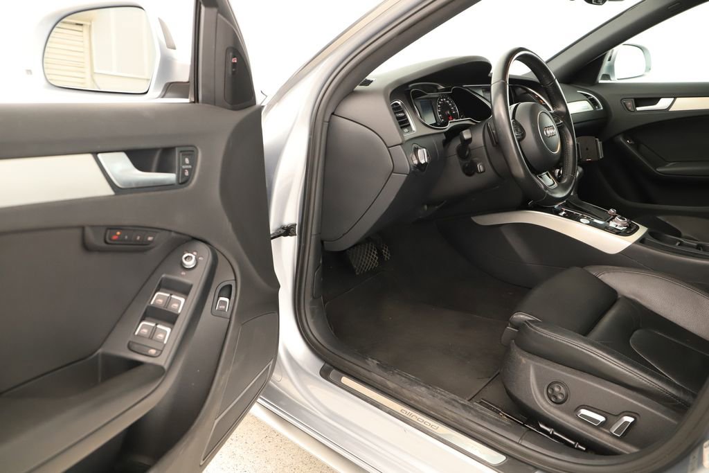Used 2015 Audi A4 Premium Plus w/ Technology Package AWD/4WD image 14