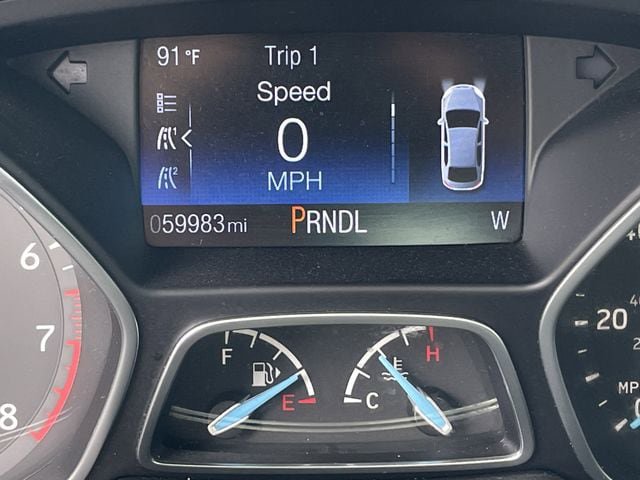 Used 2016 Ford Focus SE FWD image 15