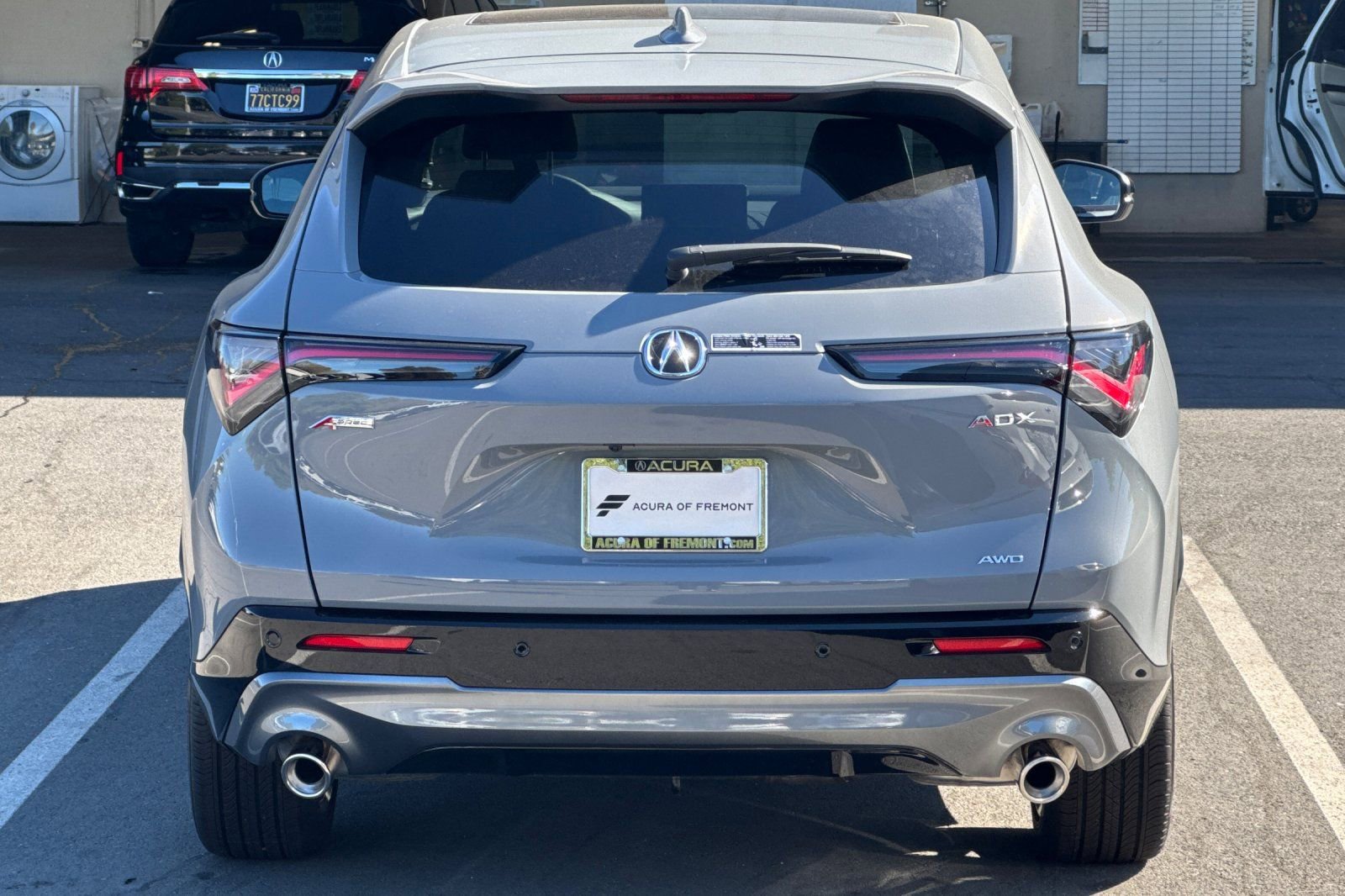 New 2025 Acura ADX A-Spec image 6