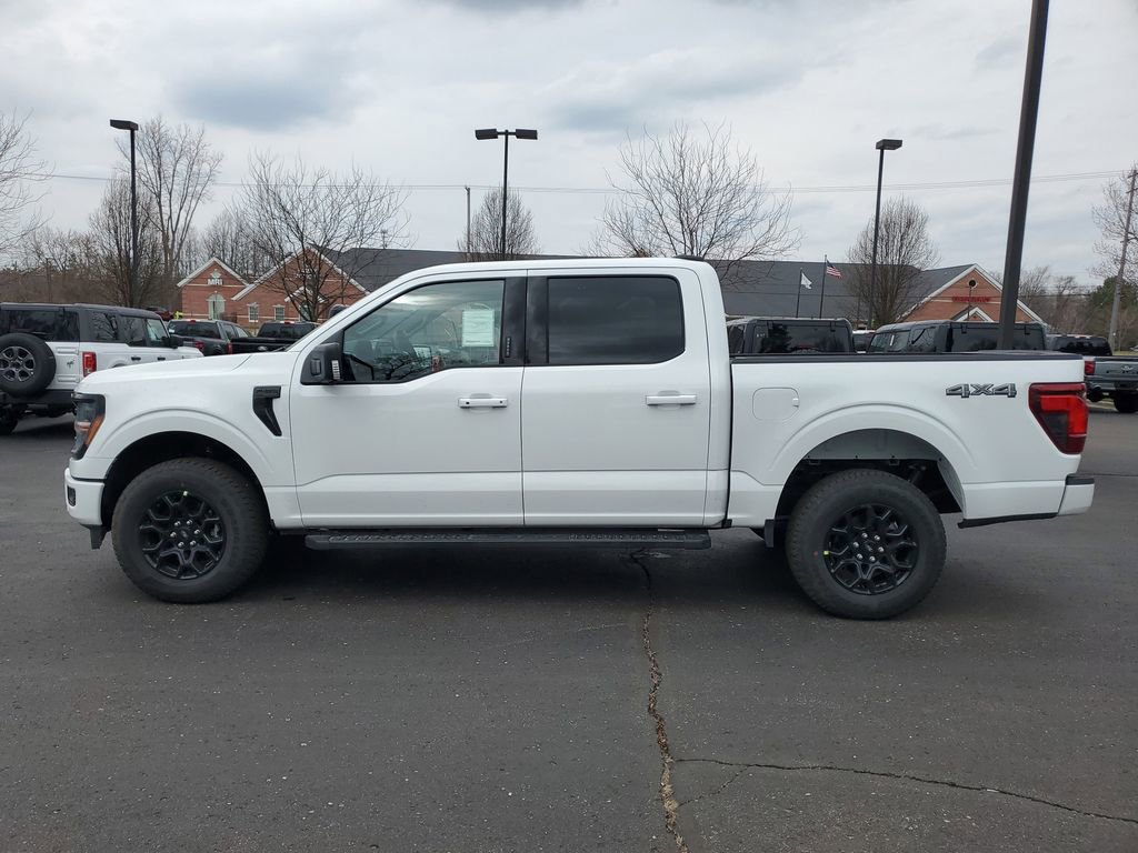 New 2026 Ford F150 XLT image 40