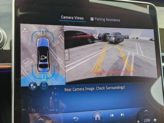 New 2026 Mercedes-Benz S 580 4MATIC Sedan image 14