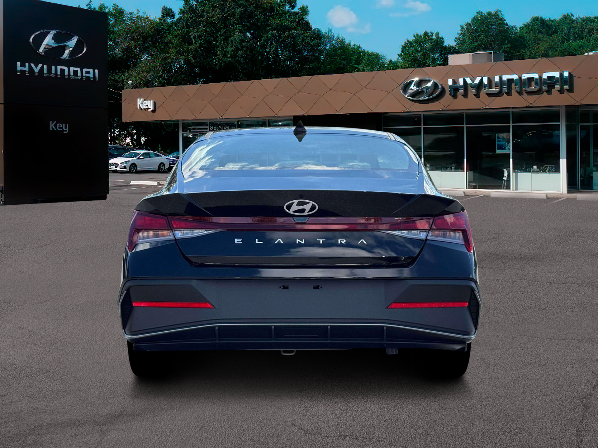 New 2026 Hyundai Elantra SE FWD image 6
