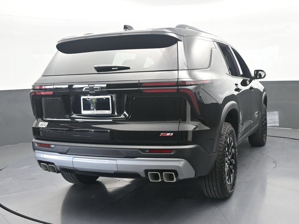 Used 2026 Chevrolet Traverse Z71 AWD/4WD image 5