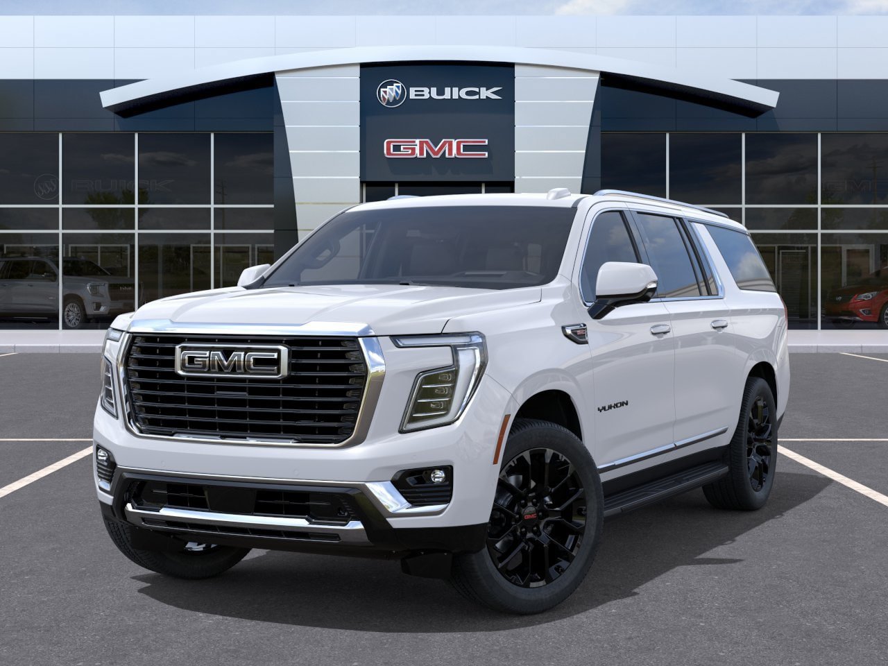 New 2026 GMC Yukon XL Elevation RWD image 26