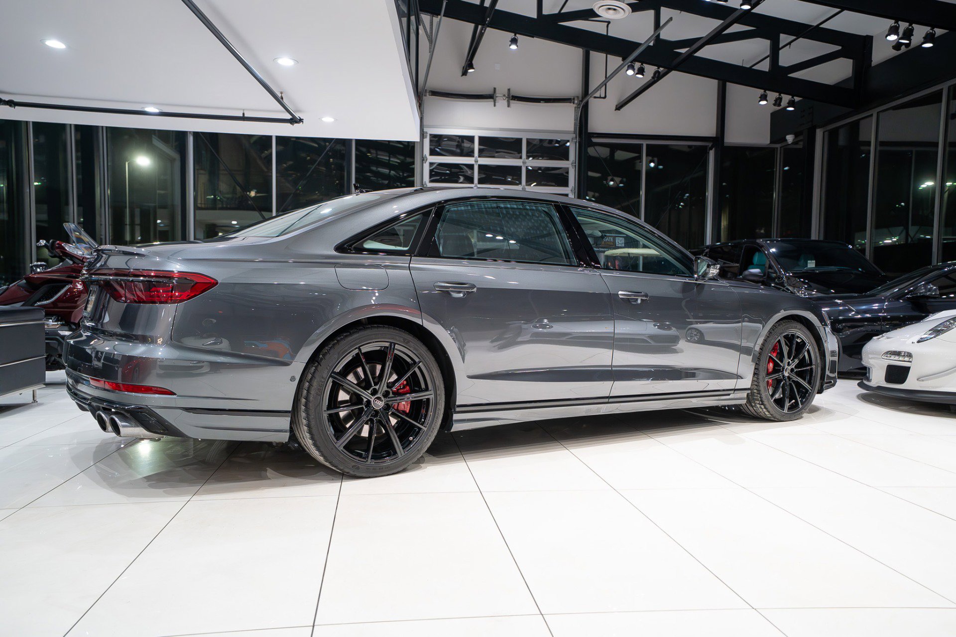 Used 2023 Audi S8 w/ S8 Comfort Plus Package image 5