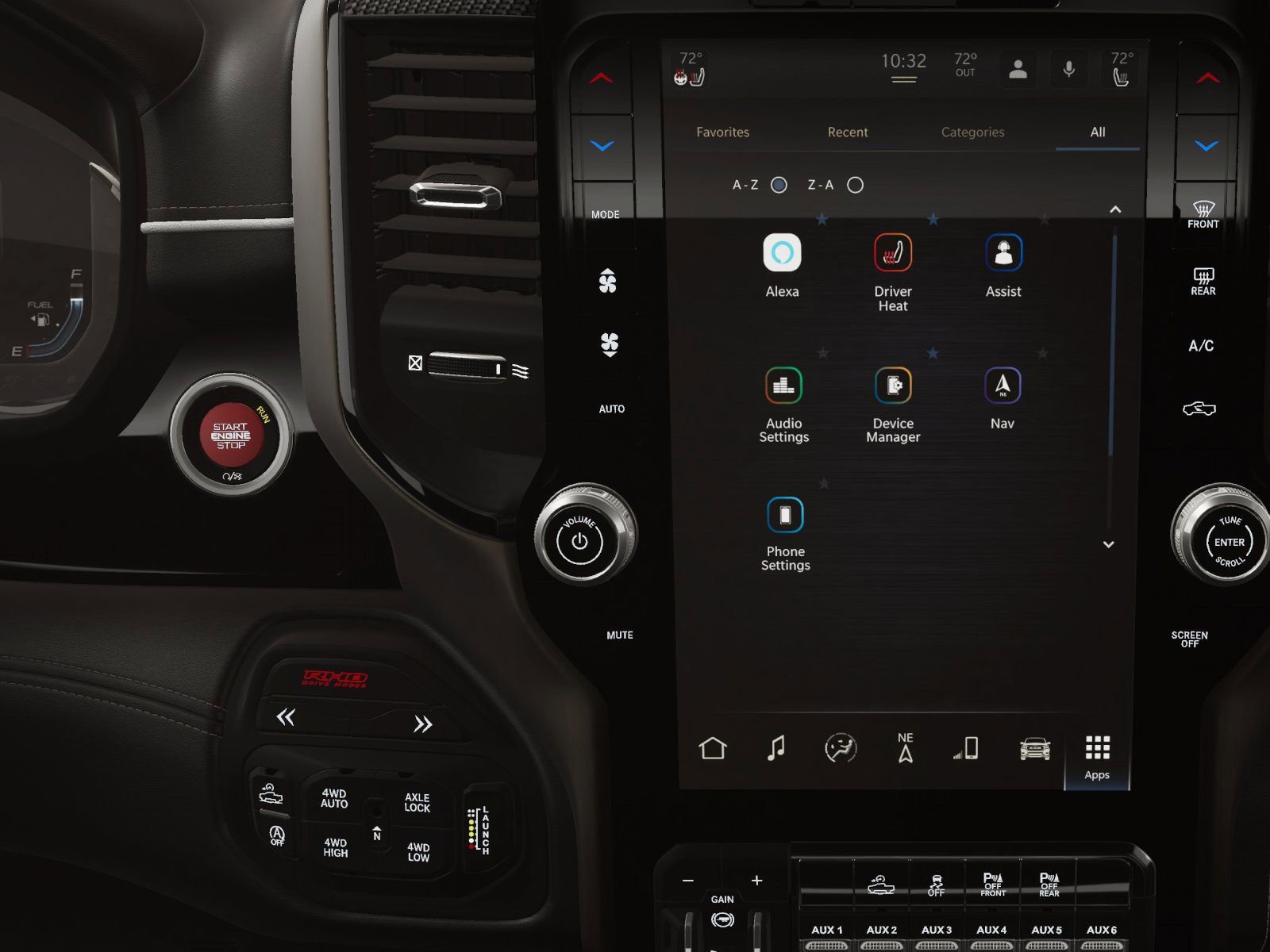 New 2026 RAM 1500 RHO w/ RHO Level 1 Equipment Group image 20