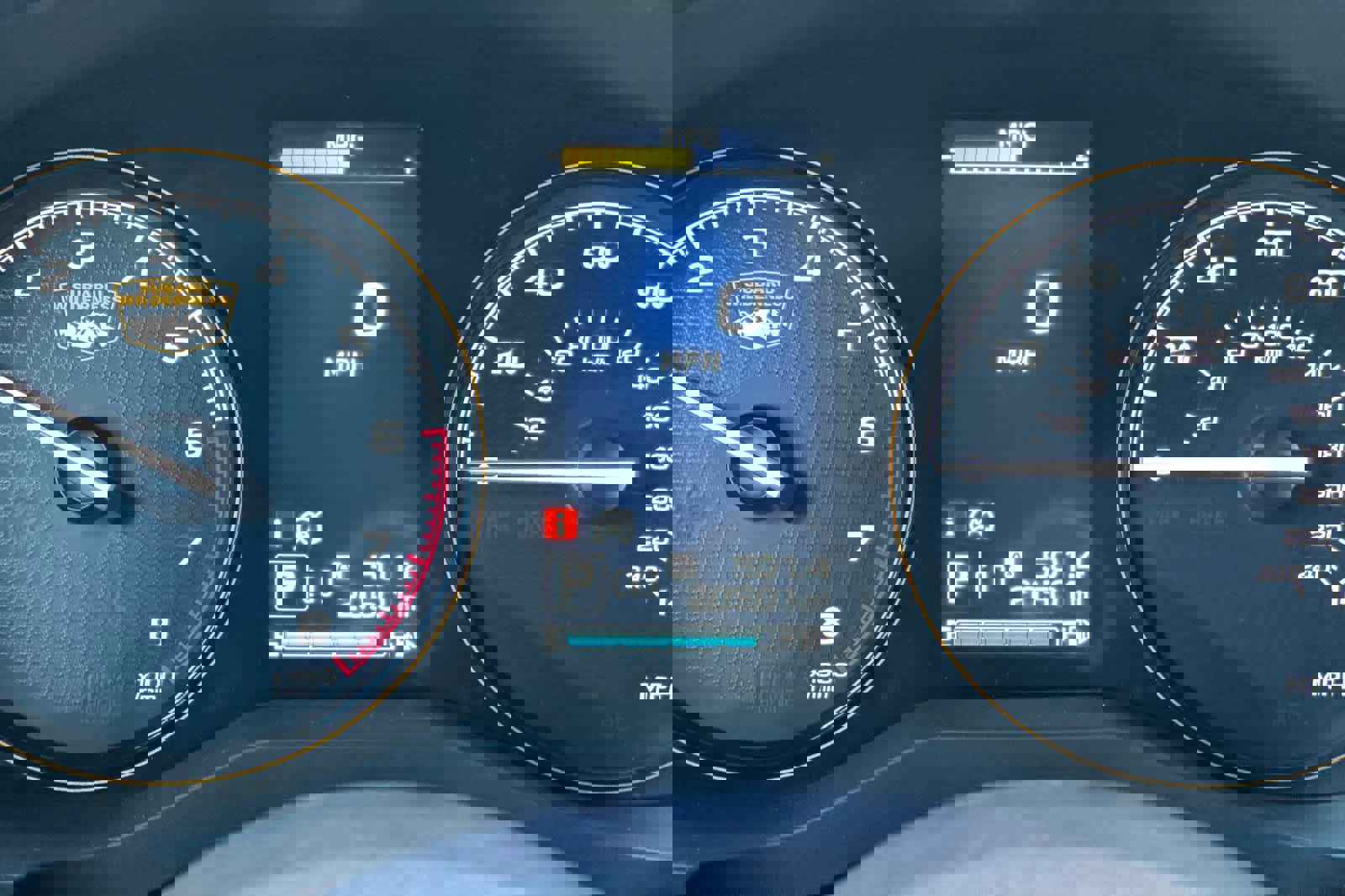 Used 2023 Subaru Forester Wilderness image 25