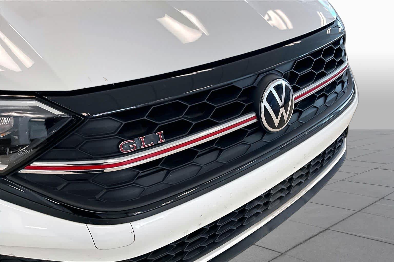 Used 2023 Volkswagen Jetta GLI Autobahn w/ GLI Black Package FWD image 27