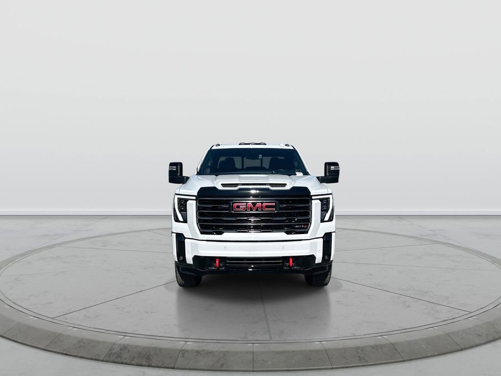Used 2026 GMC Sierra 3500 AT4 AWD/4WD image 3