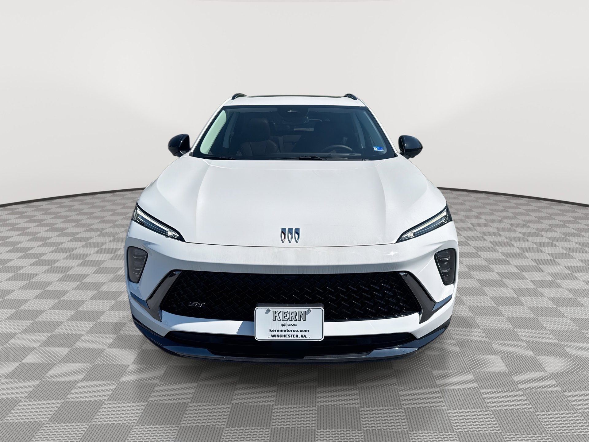 New 2026 Buick Envision Sport Touring image 3