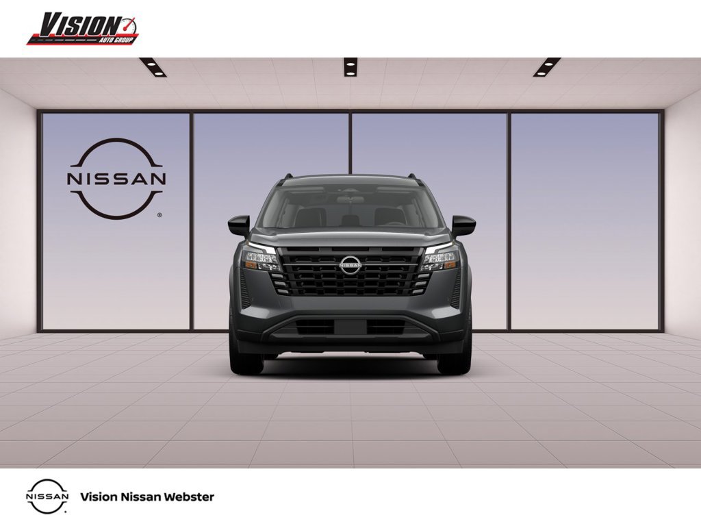 New 2026 Nissan Pathfinder SV w/ Cargo Package AWD/4WD image 2