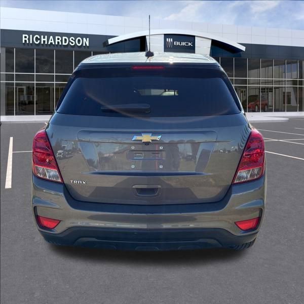 Used 2021 Chevrolet Trax LS w/ Tint and Cruise Package image 4