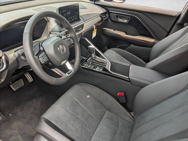 Used 2025 Acura ADX A-Spec image 3