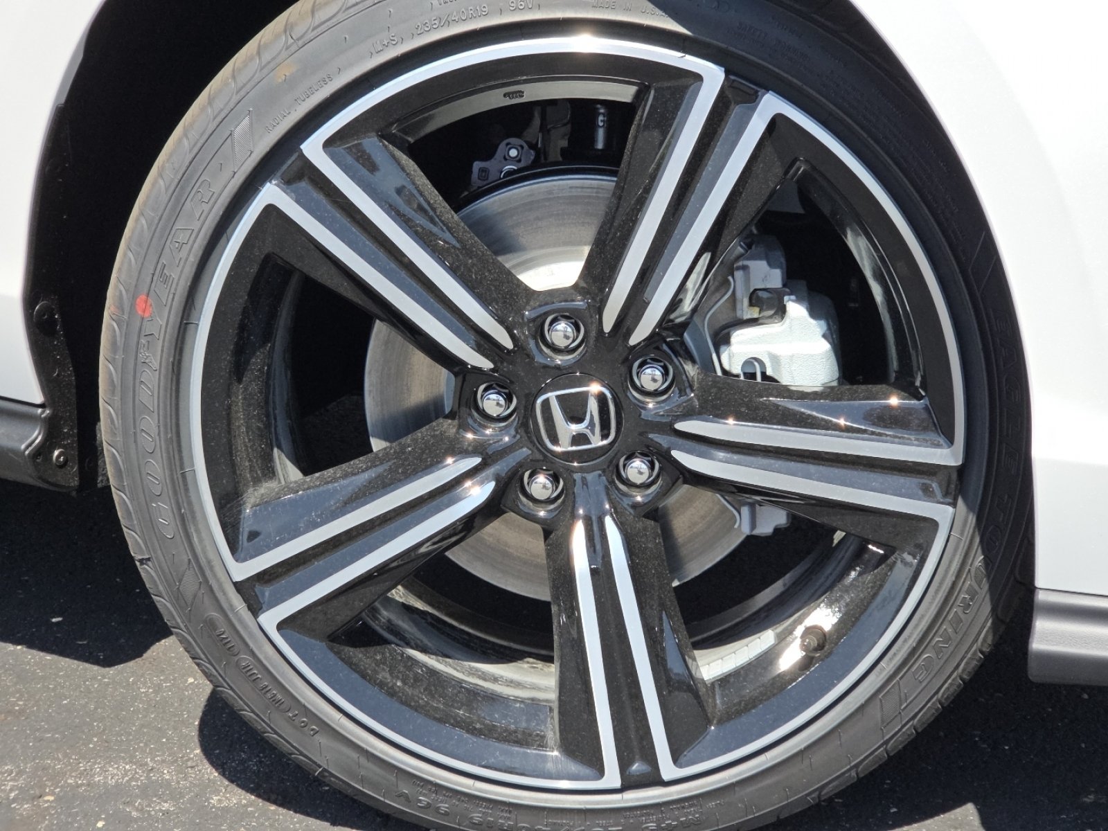 New 2026 Honda Accord Sport image 12