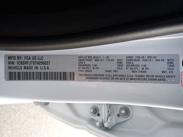 New 2026 RAM 1500 Laramie image 16