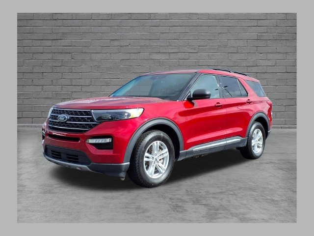 Used 2023 Ford Explorer XLT w/ Equipment Group 202A