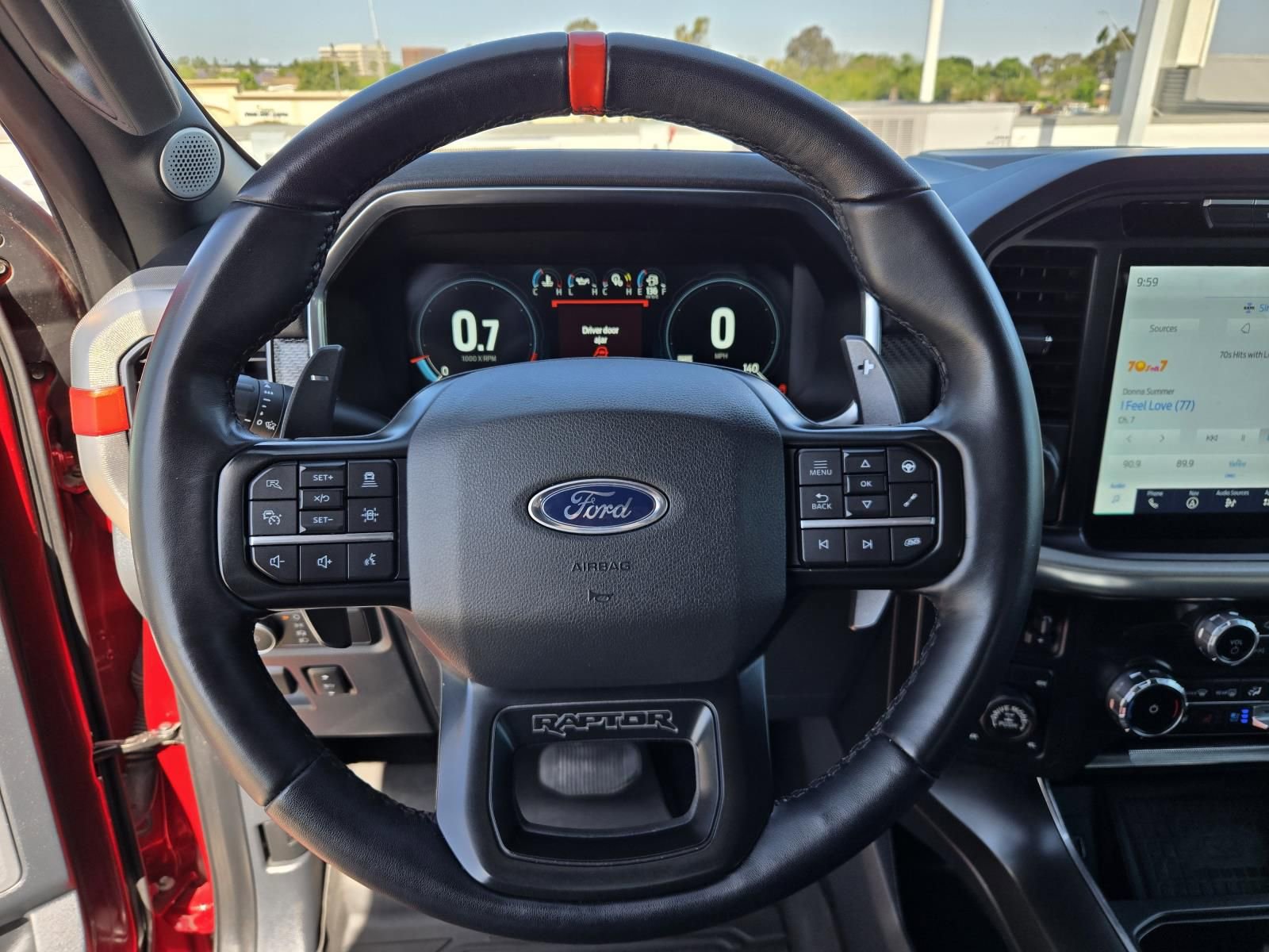 Used 2022 Ford F150 Raptor w/ Equipment Group 801A High AWD/4WD image 19