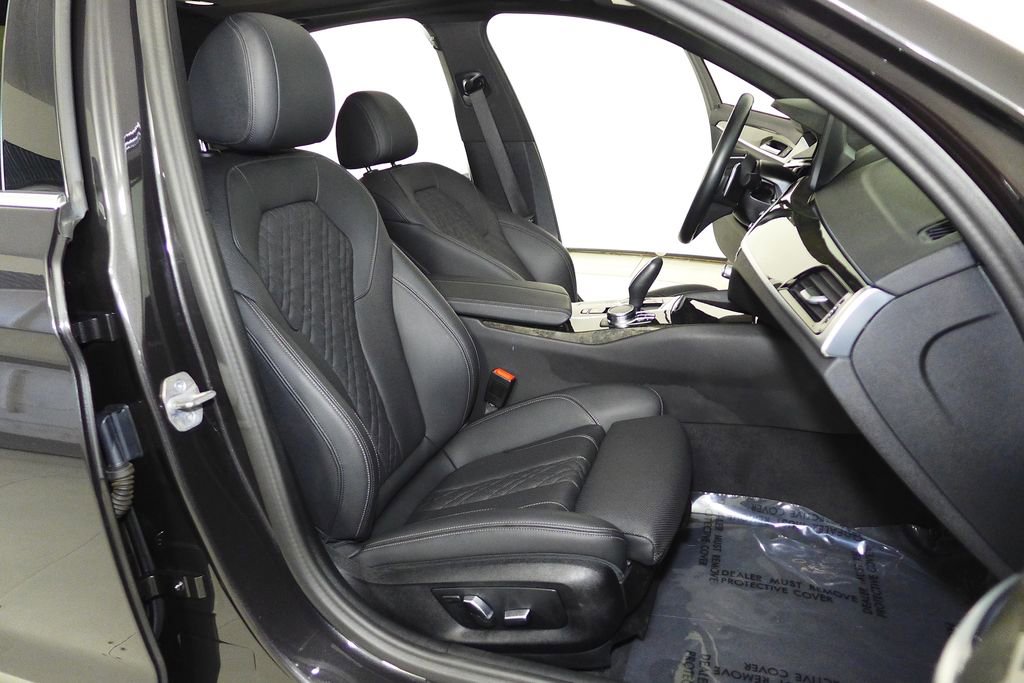 Certified 2023 BMW 530e 530e iPerformance w/ Convenience Package image 19