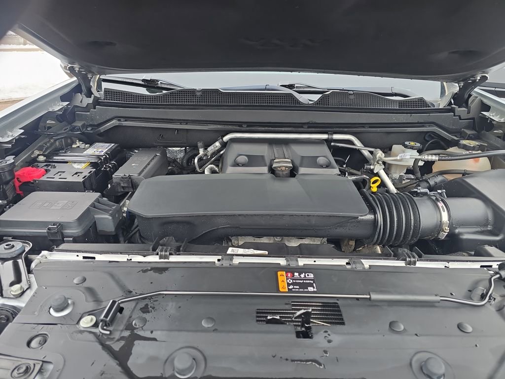 Used 2024 Chevrolet Colorado Trail Boss w/ Technology Package image 23