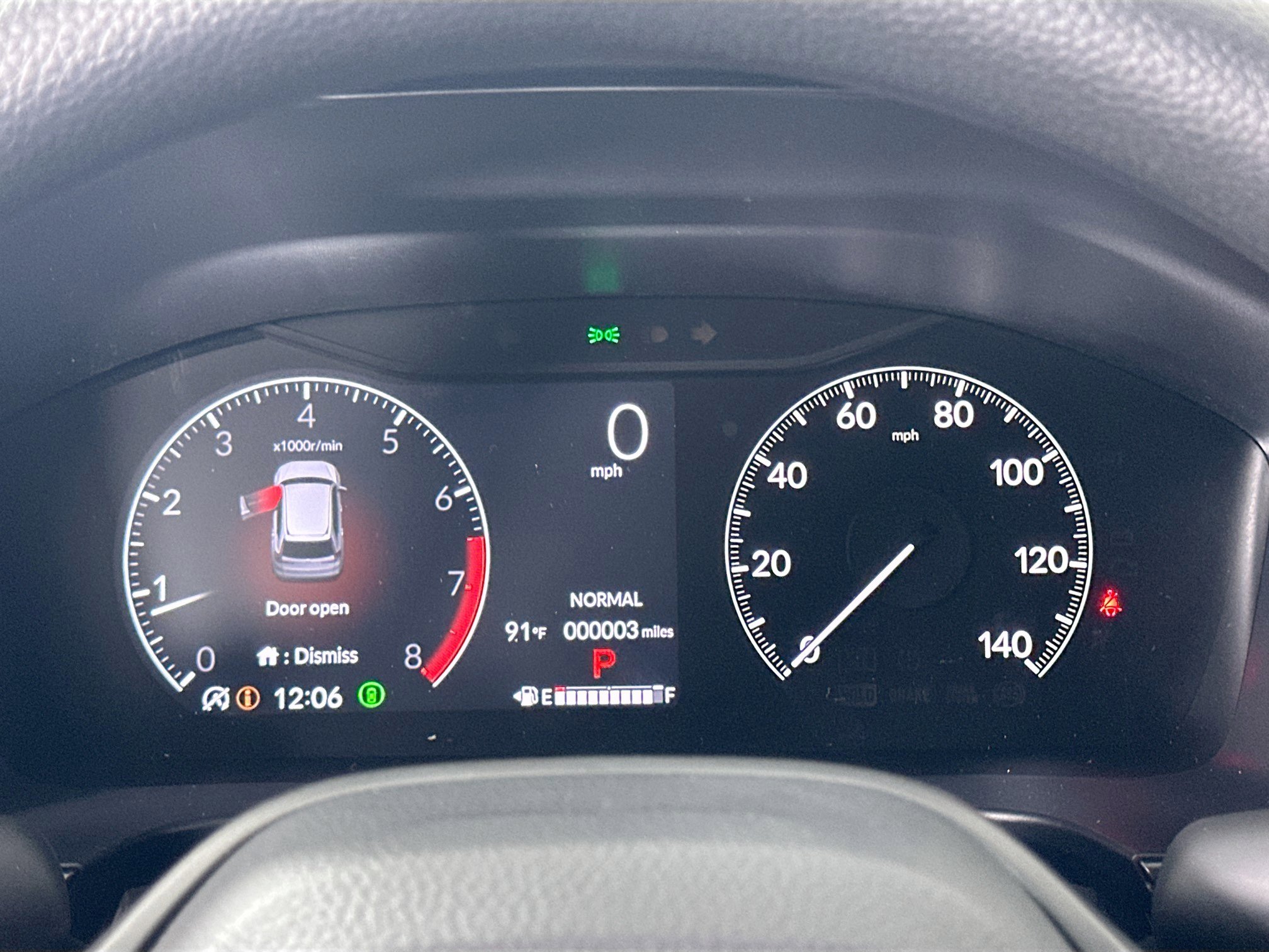 New 2026 Honda CR-V LX image 9