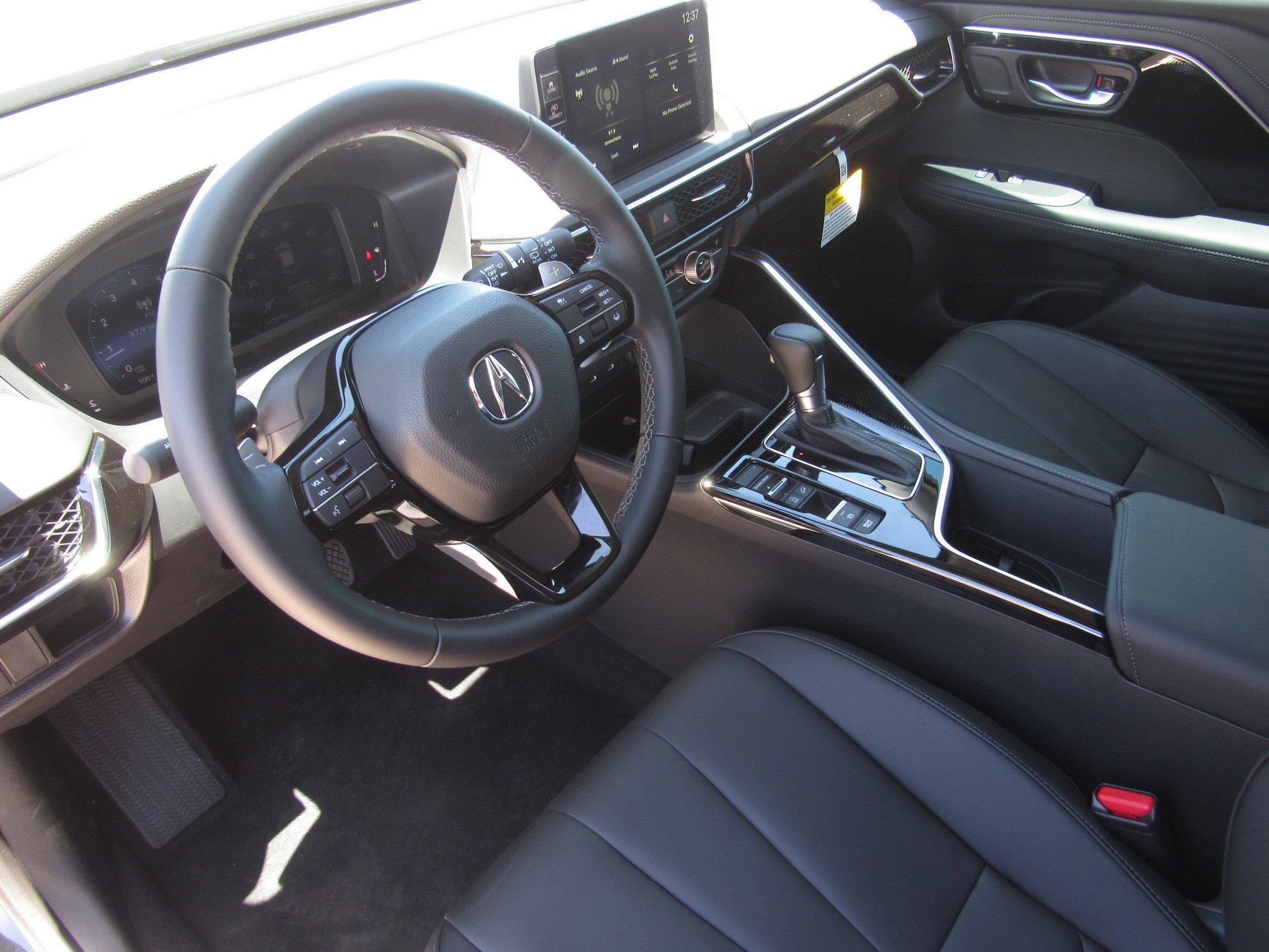 Certified 2025 Acura ADX AWD image 18