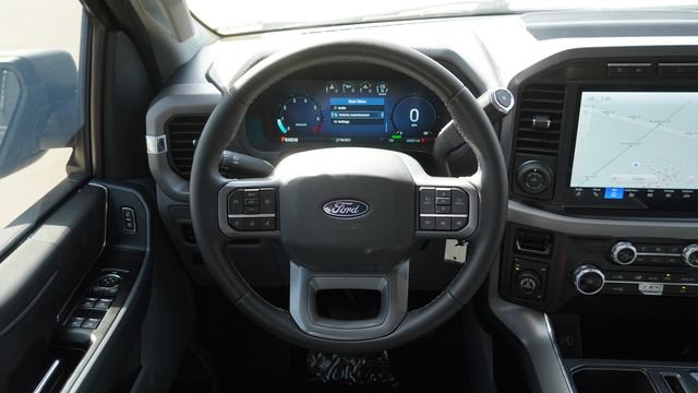 Used 2024 Ford F150 XLT w/ Mobile Office Package image 16